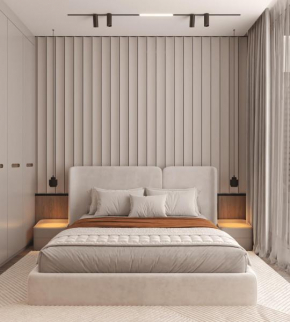 Luxury Ground Floor with garden Suit Unique